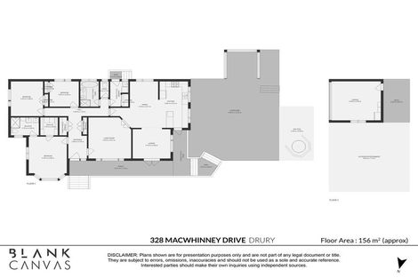 Photo of property in 328 Macwhinney Drive, Drury, 2577