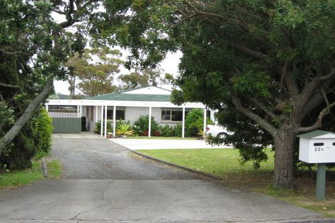 Photo of property in 22a Rawhiti Road, Manly, Whangaparaoa, 0930