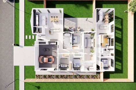 Photo of property in 169 Hitchen Road, Pokeno, 2402