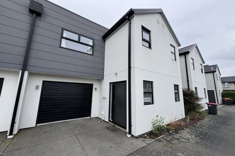 Photo of property in 8/34 John Campbell Crescent, Hillmorton, Christchurch, 8024