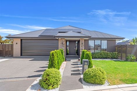 Photo of property in 9 Banded Place, Rolleston, 7615