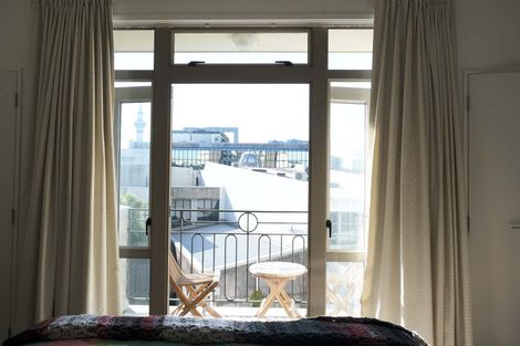 Photo of property in Henry Walton Flats, 8/2 Upper Queen Street, Auckland Central, Auckland, 1010