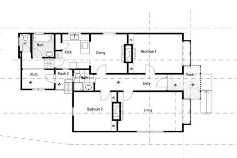 Photo of property in 28 Patrick Street, The Glen, Dunedin, 9011