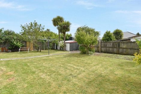 Photo of property in 23 Everest Street, Burnside, Christchurch, 8053