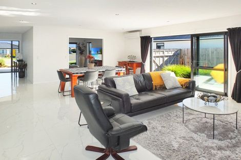 Photo of property in 17 Oxnam Place, Foxton Beach, Foxton, 4815