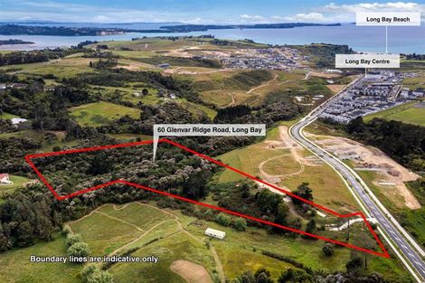 Photo of property in 60 Glenvar Ridge Road, Long Bay, Auckland, 0630