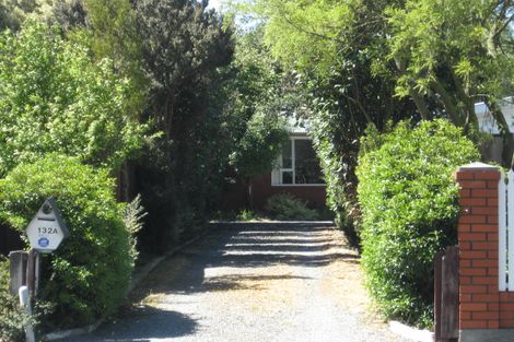 Photo of property in 132a Farrington Avenue, Bishopdale, Christchurch, 8053