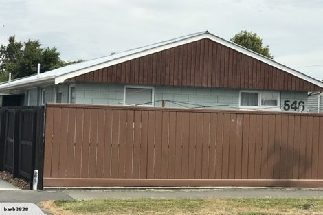 Photo of property in 2/546 Worcester Street, Linwood, Christchurch, 8011
