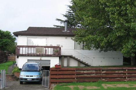 Photo of property in 34 Bahari Drive, Ranui, Auckland, 0612