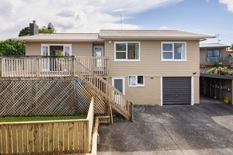 Photo of property in 21 Waitaki Street, Henderson, Auckland, 0612