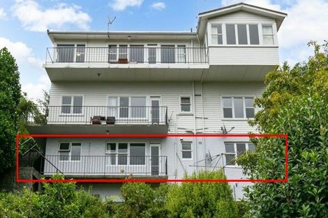 Photo of property in 3/20 Grosvenor Terrace, Wadestown, Wellington, 6012