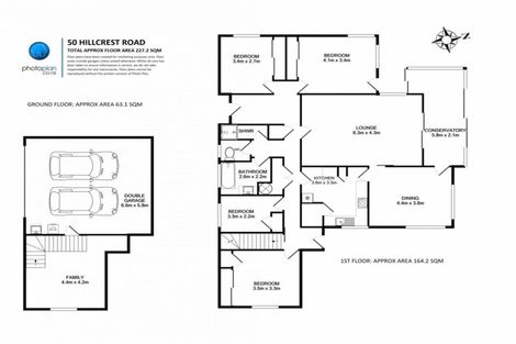 Photo of property in 50 Hillcrest Road, Hillcrest, Hamilton, 3216