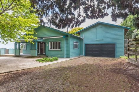 Photo of property in 353 North Manakau Road, Manakau, Levin, 5573