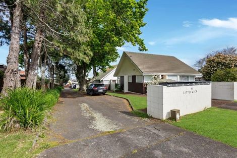 Photo of property in 4/55 Cook Street, Howick, Auckland, 2014