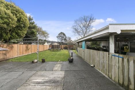 Photo of property in 3 Poole Crescent, Wainuiomata, Lower Hutt, 5014
