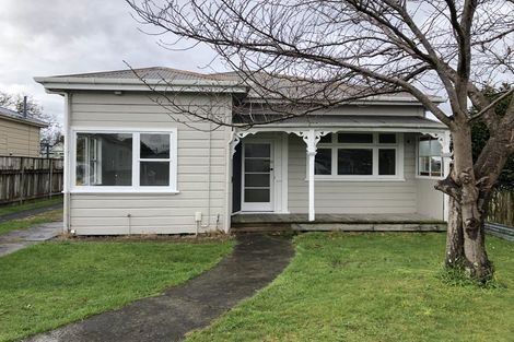 Photo of property in 41 Bourke Street, Palmerston North, 4410