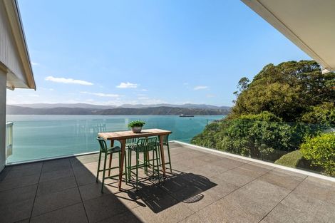 Photo of property in 128 Seatoun Heights Road, Seatoun, Wellington, 6022