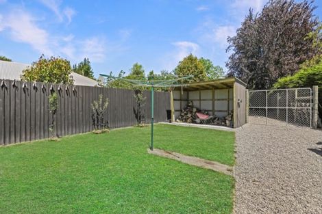 Photo of property in 4 Adelaide Street, Kirwee, Darfield, 7571