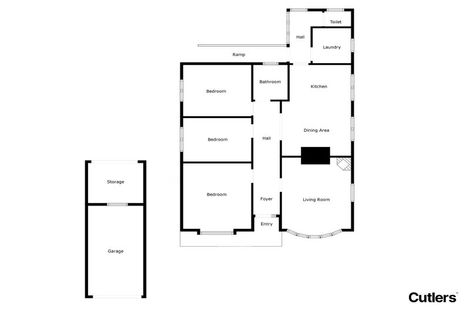 Photo of property in 4 Constant Street, Sawyers Bay, Port Chalmers, 9023