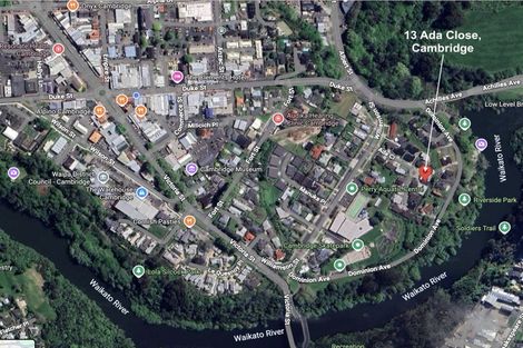 Photo of property in 13 Ada Close, Cambridge, 3434