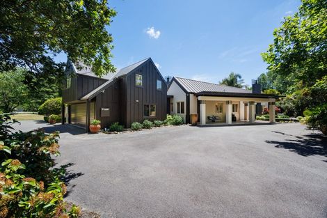 Photo of property in 191 Staces Road, Aokautere, Palmerston North, 4471