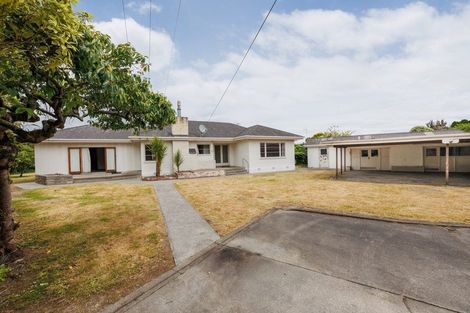 Photo of property in 578 Ferguson Street, Terrace End, Palmerston North, 4410