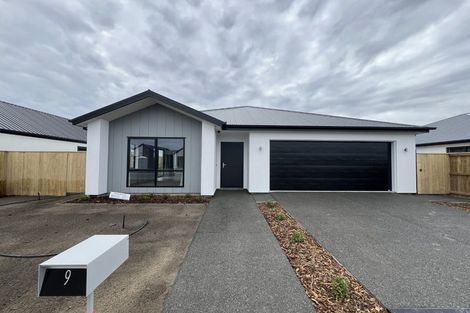 Photo of property in 9 Hunt Road, Rolleston, 7615