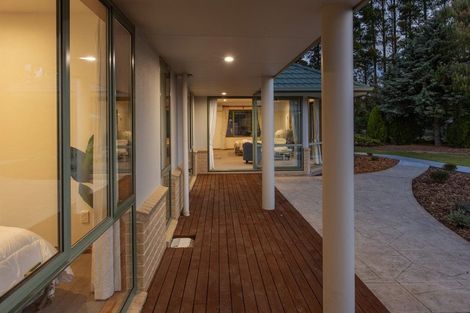 Photo of property in 18 Wetherfield Lane, Swannanoa, Kaiapoi, 7692