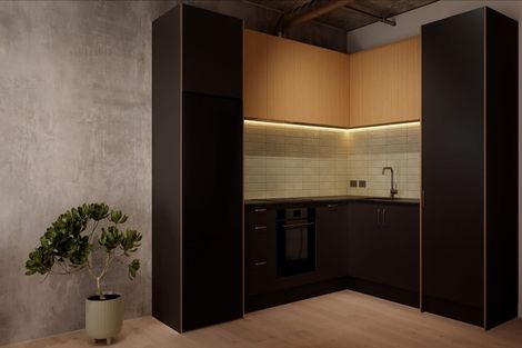 Photo of property in 78 France Street South, Eden Terrace, Auckland, 1010