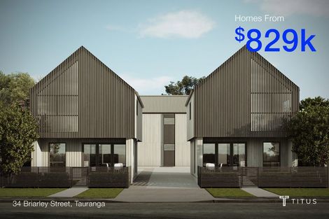 Photo of property in 34 Briarley Street, Tauranga South, Tauranga, 3112