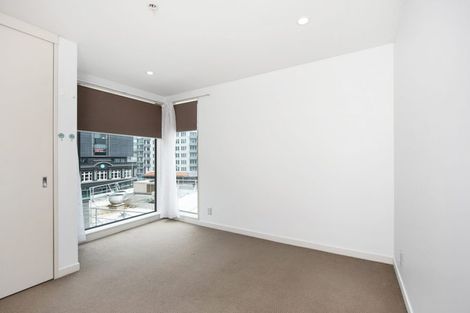 Photo of property in Portal Apartments, 3d/42 Cable Street, Te Aro, Wellington, 6011