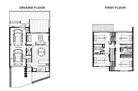 Photo of property in 3 Bonnette Road, Flat Bush, Auckland, 2019