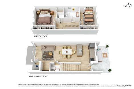 Photo of property in 3 Auster Lane, Hobsonville, Auckland, 0616