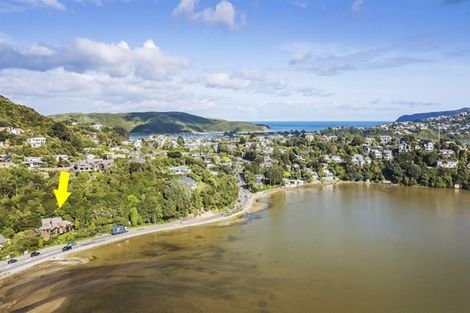 Photo of property in 172 Paremata Road, Paremata, Porirua, 5024