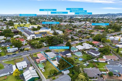 Photo of property in 22a Rathgar Road, Henderson, Auckland, 0610