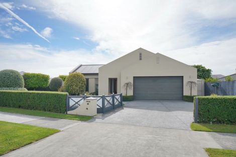 Photo of property in 14 Yellowlees Drive, Kaiapoi, 7630