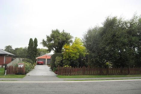 Photo of property in 1a Shelley Street, Rolleston, 7614