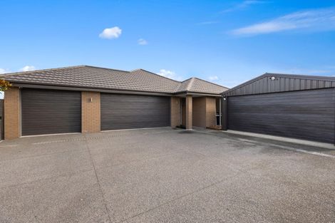 Photo of property in 43 Navy Loop, Rolleston, 7614