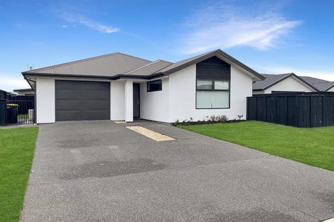 Photo of property in 25 Salisbury Avenue, Rangiora, 7400