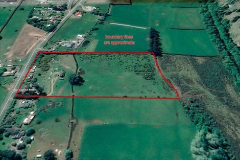 Photo of property in 3127 Coaltrack Road, Coalgate, 7673