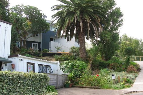 Photo of property in 11 Garden Terrace, Devonport, Auckland, 0624