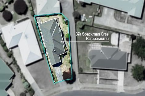Photo of property in 37a Spackman Crescent, Paraparaumu, 5032