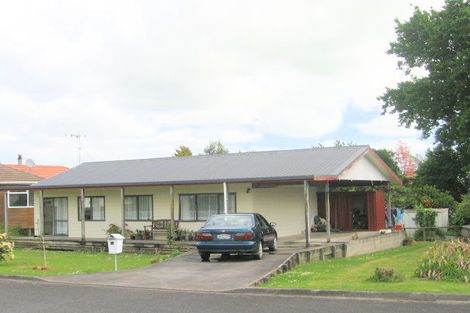 Photo of property in 2 Hetherington Street, Morrinsville, 3300