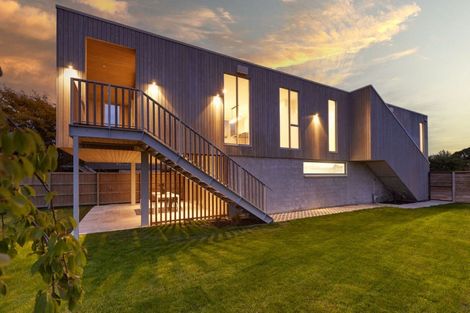 Photo of property in 1/2 Gunwelloe Lane, Burwood, Christchurch, 8083