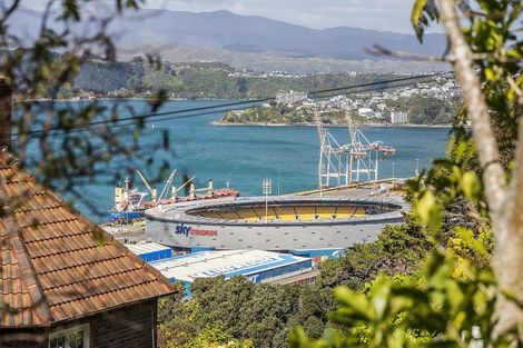 Photo of property in 15a Wade Street, Wadestown, Wellington, 6012