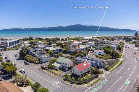 Photo of property in 369 Kapiti Road, Paraparaumu Beach, Paraparaumu, 5032