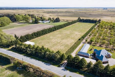 Photo of property in 210 Old West Coast Road, Templeton, Christchurch, 7676