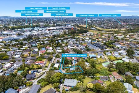 Photo of property in 71a Metcalfe Road, Ranui, Auckland, 0612