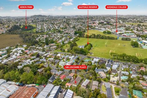 Photo of property in 18b Lidcombe Place, Avondale, Auckland, 1026