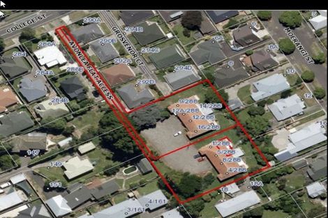 Photo of property in 14/288 College Street, West End, Palmerston North, 4410